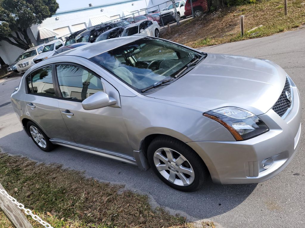 NISSAN SENTRA 2012 NISSAN SENTRA 3N1AB6AP3CL723882