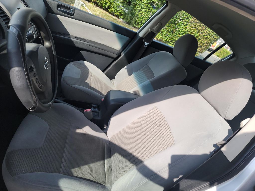NISSAN SENTRA 2012 NISSAN SENTRA 3N1AB6AP3CL723882