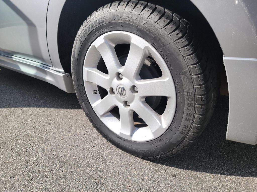 NISSAN SENTRA 2012 NISSAN SENTRA 3N1AB6AP3CL723882