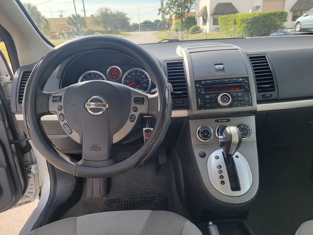 NISSAN SENTRA 2012 NISSAN SENTRA 3N1AB6AP3CL723882
