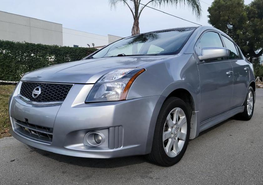 NISSAN SENTRA 2012 NISSAN SENTRA 3N1AB6AP3CL723882