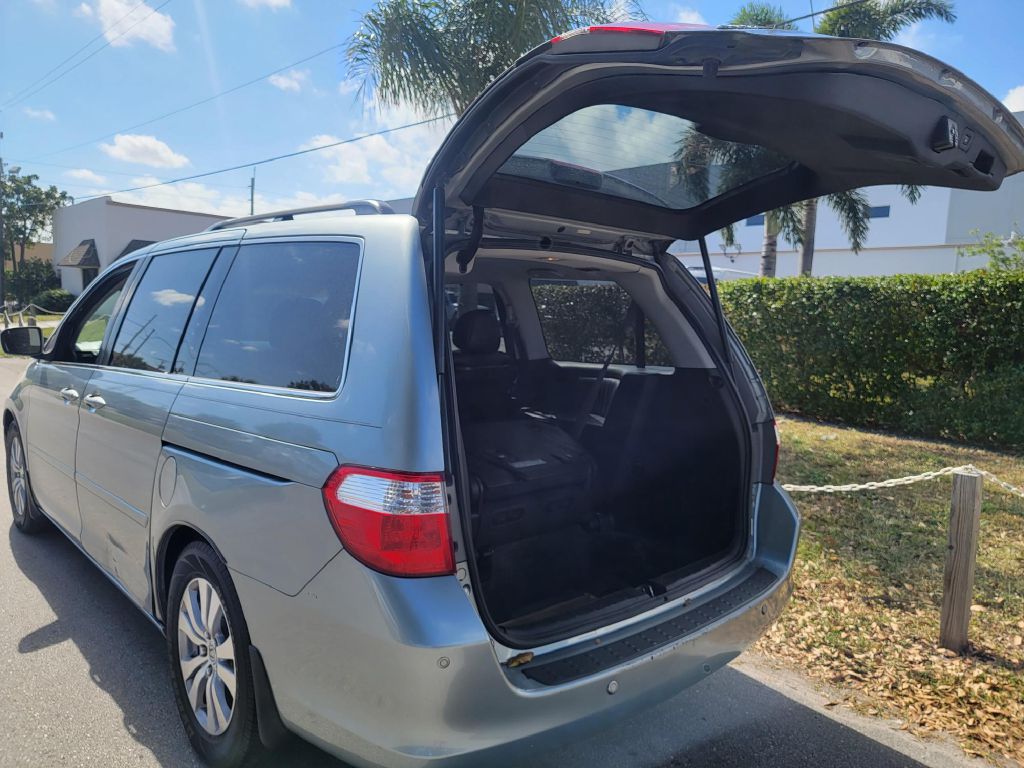 Photo 6 of this HONDA ODYSSEY