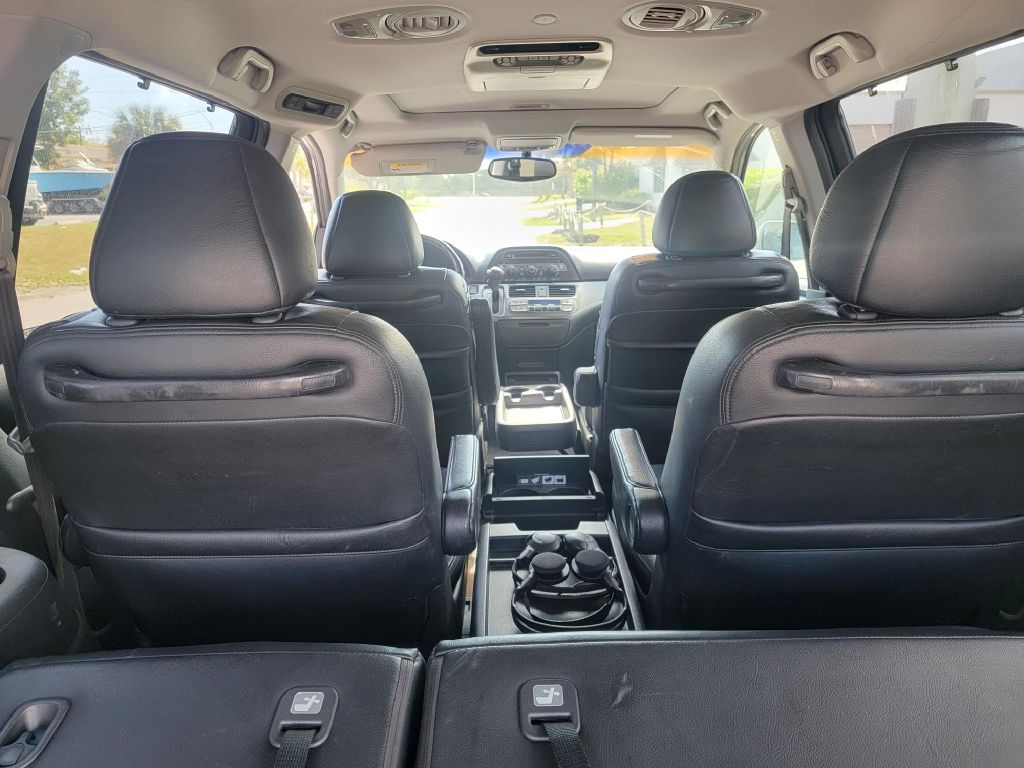 Photo 12 of this HONDA ODYSSEY