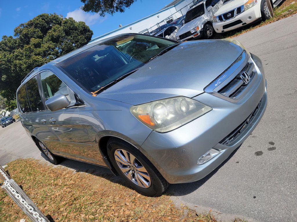 Photo 2 of this HONDA ODYSSEY