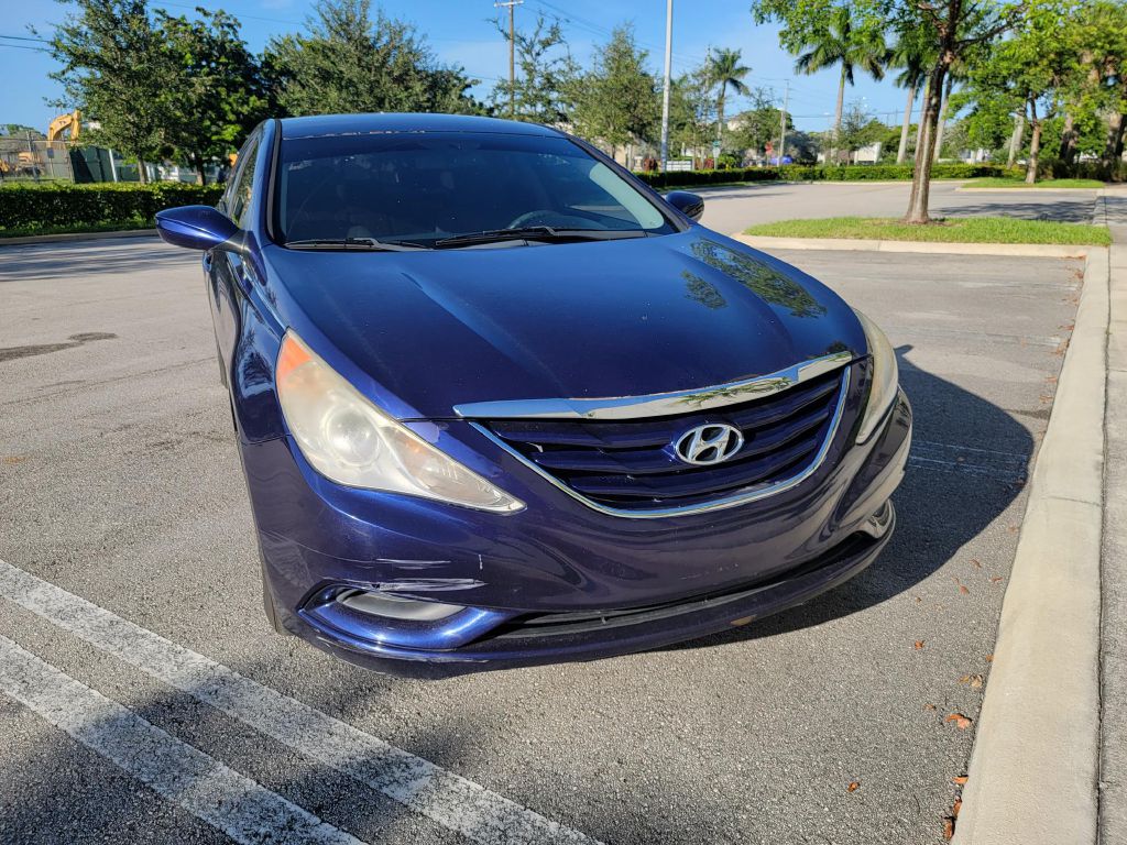 HYUNDAI SONATA 2013 HYUNDAI SONATA 5NPEB4AC8DH566870