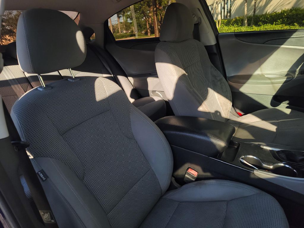 HYUNDAI SONATA 2013 HYUNDAI SONATA 5NPEB4AC8DH566870