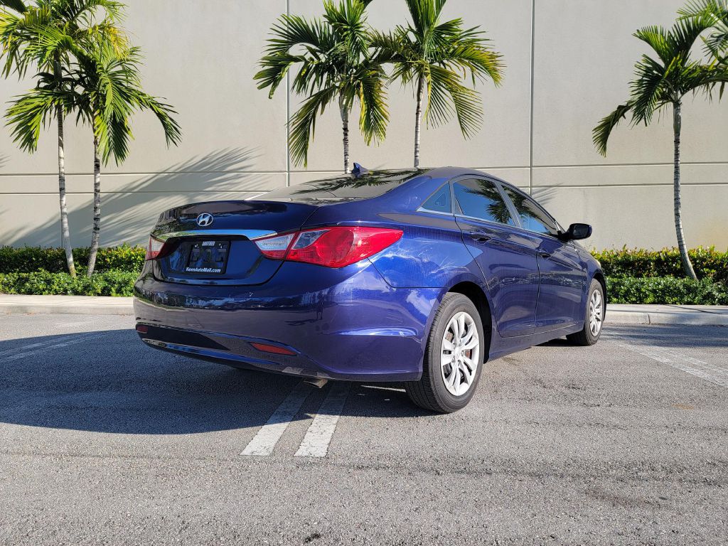 HYUNDAI SONATA 2013 HYUNDAI SONATA 5NPEB4AC8DH566870