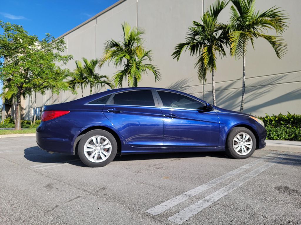 HYUNDAI SONATA 2013 HYUNDAI SONATA 5NPEB4AC8DH566870
