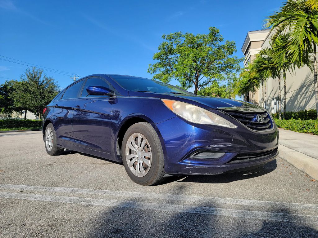 HYUNDAI SONATA 2013 HYUNDAI SONATA 5NPEB4AC8DH566870