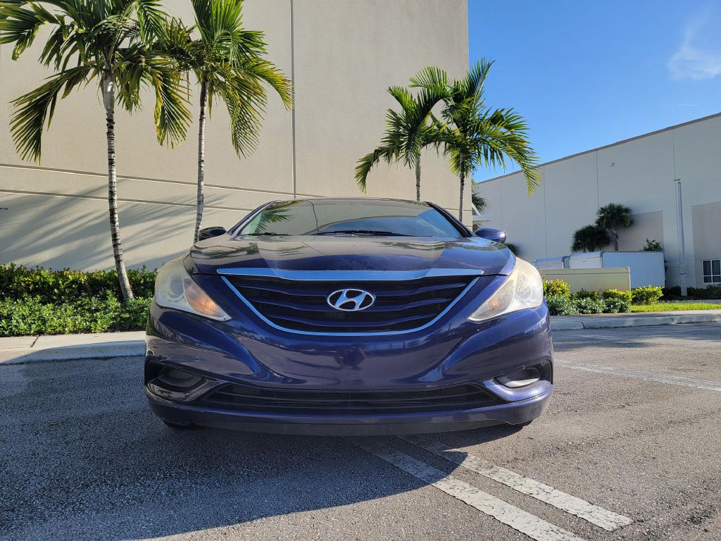 HYUNDAI SONATA 2013 HYUNDAI SONATA 5NPEB4AC8DH566870