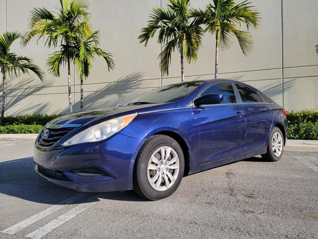 HYUNDAI SONATA 2013 HYUNDAI SONATA 5NPEB4AC8DH566870