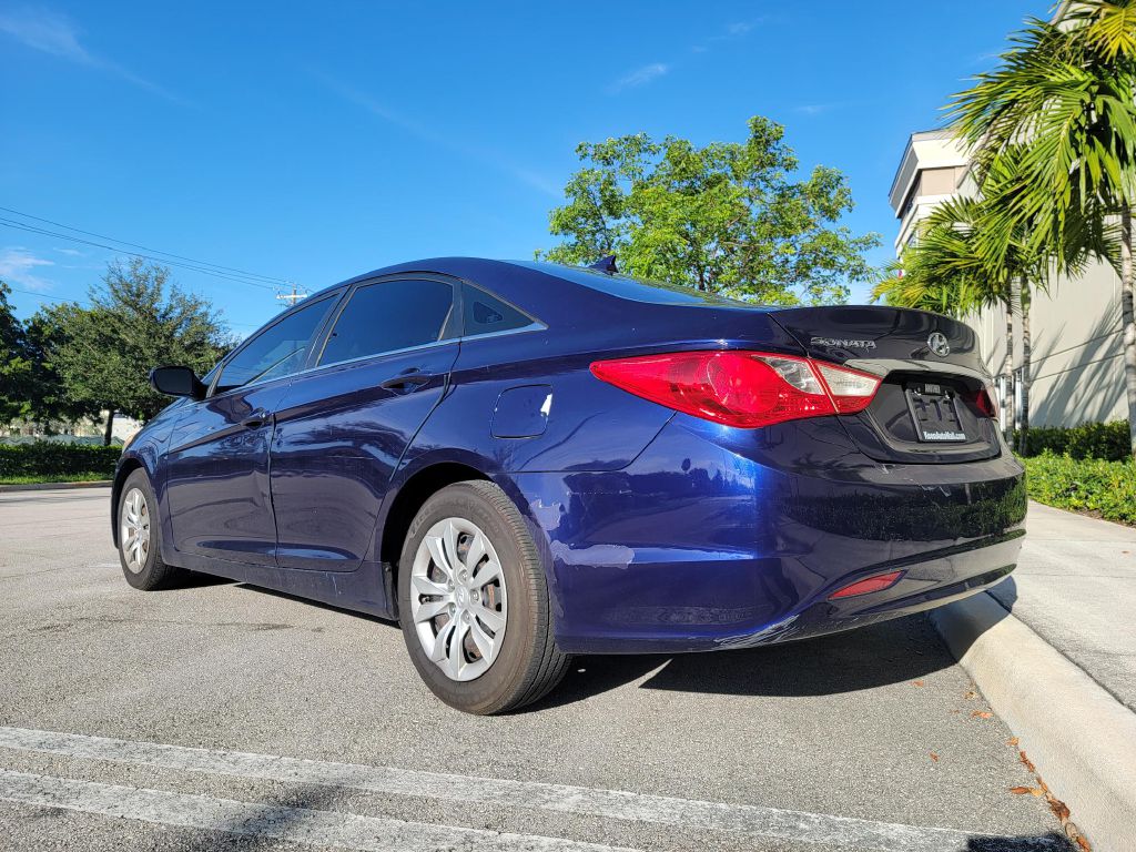 HYUNDAI SONATA 2013 HYUNDAI SONATA 5NPEB4AC8DH566870