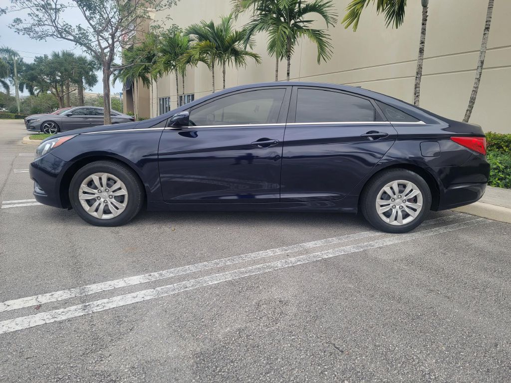 Photo 6 of this HYUNDAI SONATA