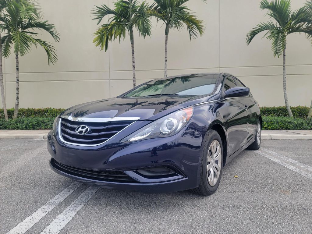 2013 HYUNDAI SONATA