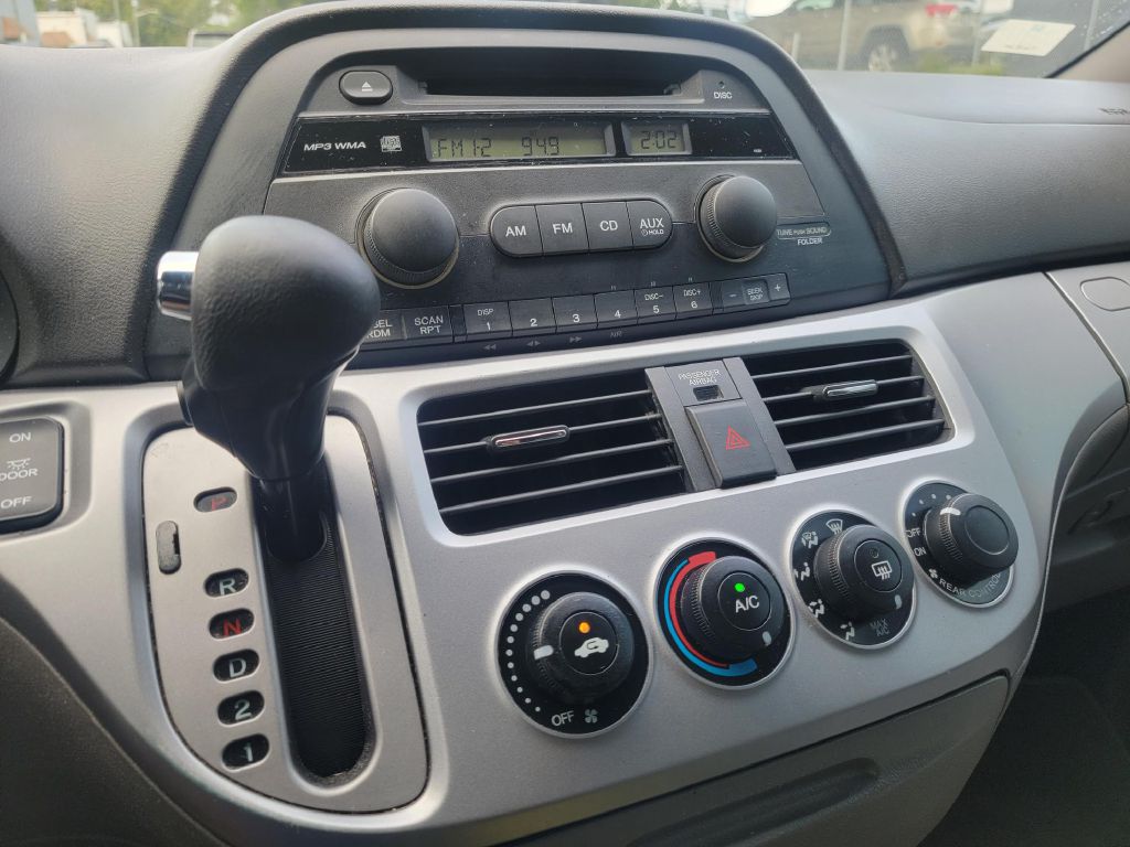 HONDA ODYSSEY 2009 HONDA ODYSSEY 5FNRL38209B044472