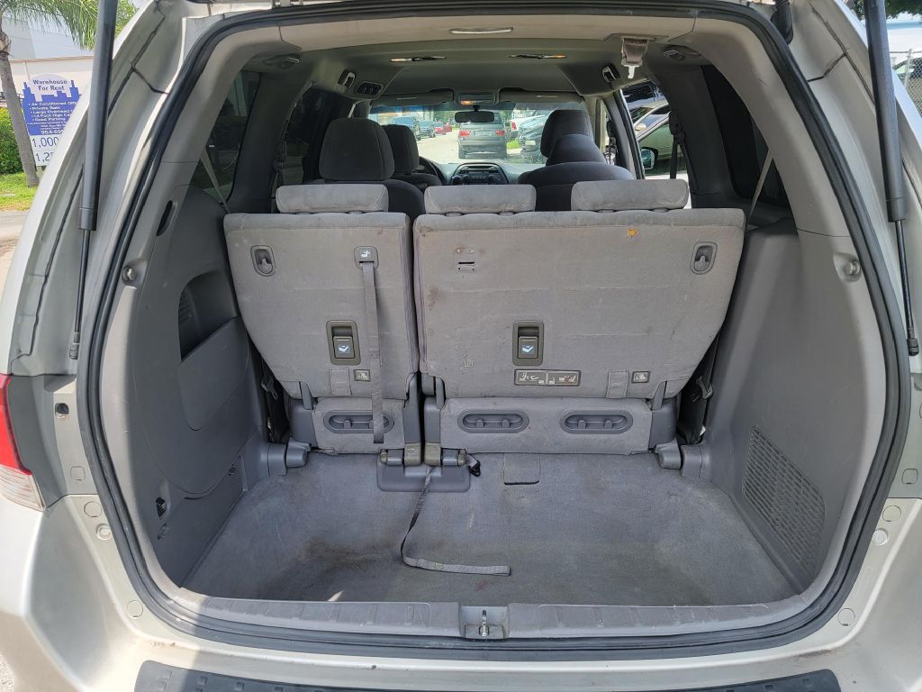 HONDA ODYSSEY 2009 HONDA ODYSSEY 5FNRL38209B044472