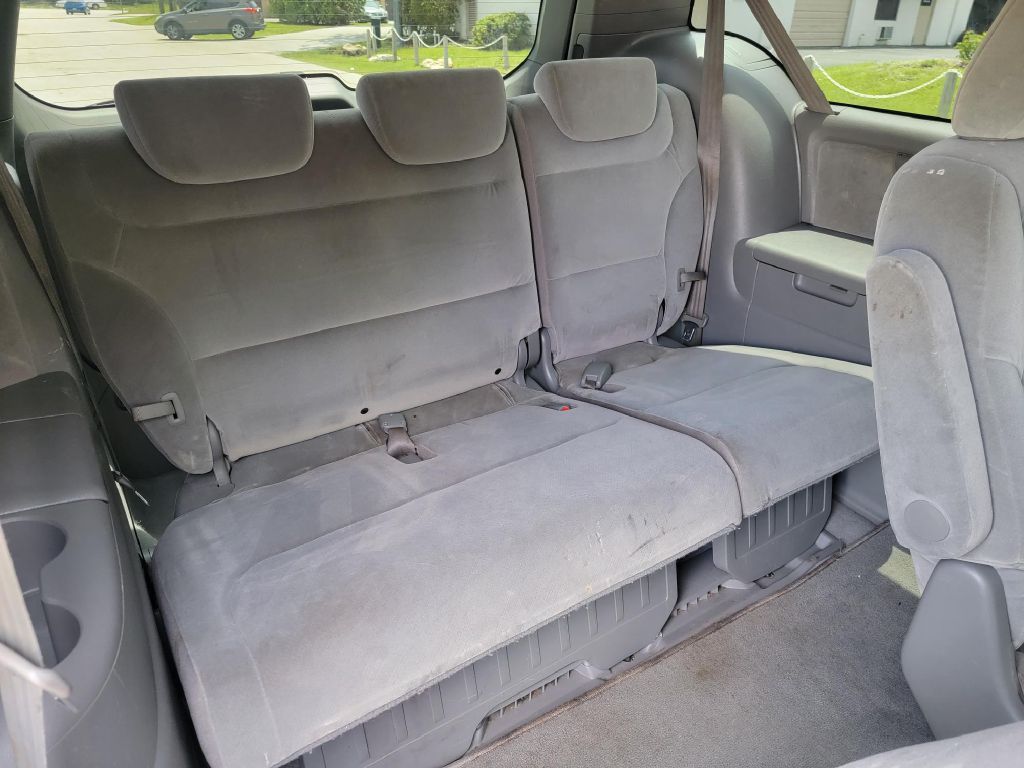 HONDA ODYSSEY 2009 HONDA ODYSSEY 5FNRL38209B044472