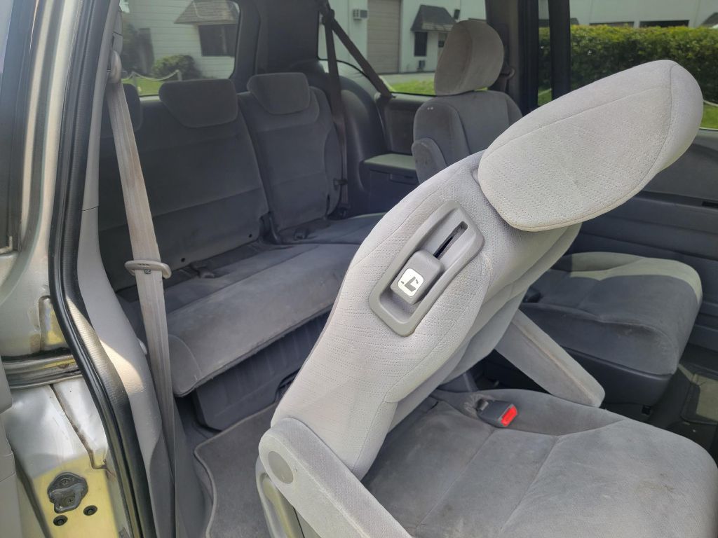 HONDA ODYSSEY 2009 HONDA ODYSSEY 5FNRL38209B044472