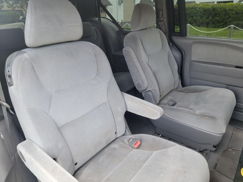 HONDA ODYSSEY 2009 HONDA ODYSSEY 5FNRL38209B044472