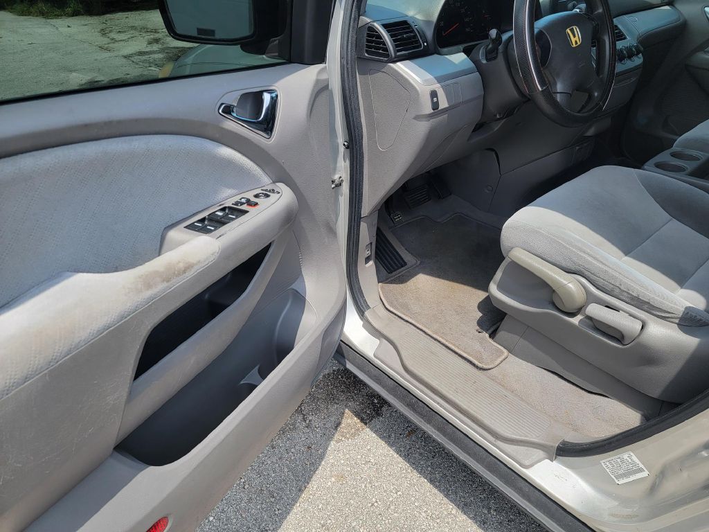 HONDA ODYSSEY 2009 HONDA ODYSSEY 5FNRL38209B044472