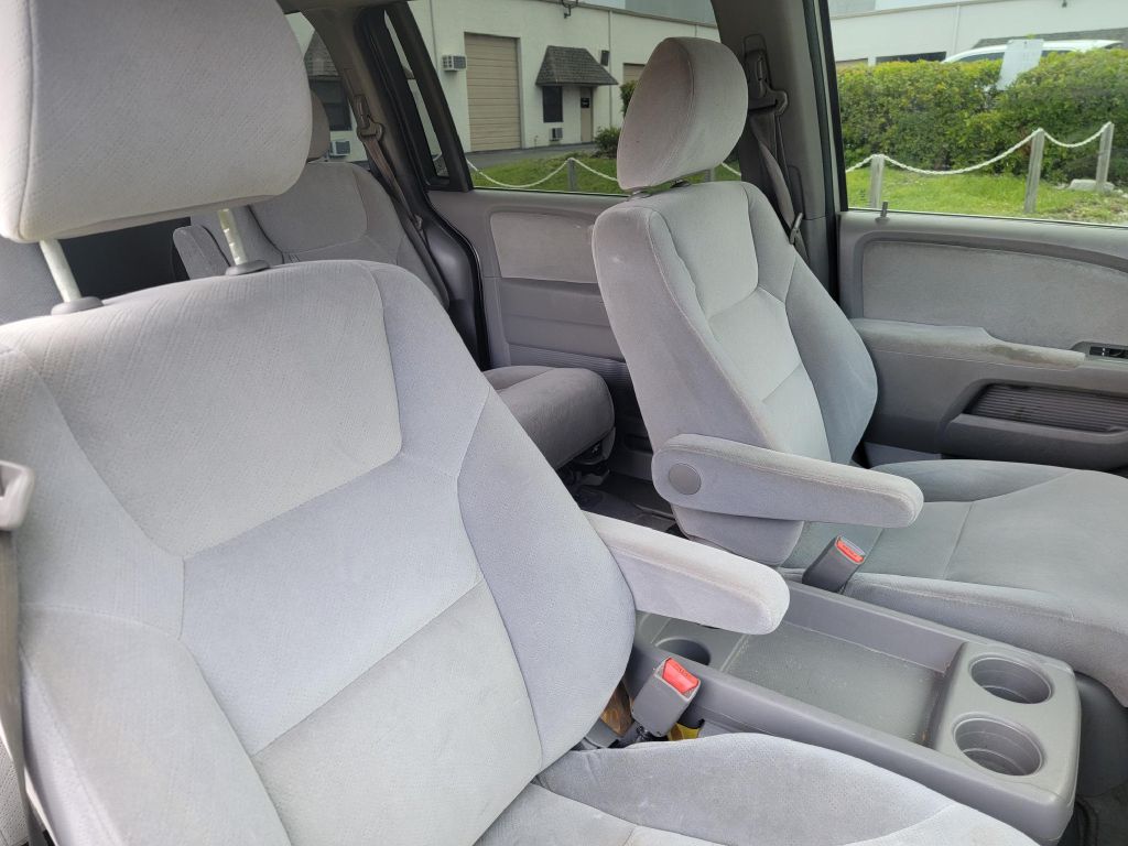 HONDA ODYSSEY 2009 HONDA ODYSSEY 5FNRL38209B044472