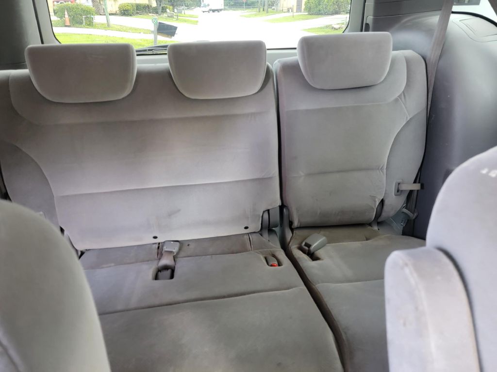HONDA ODYSSEY 2009 HONDA ODYSSEY 5FNRL38209B044472