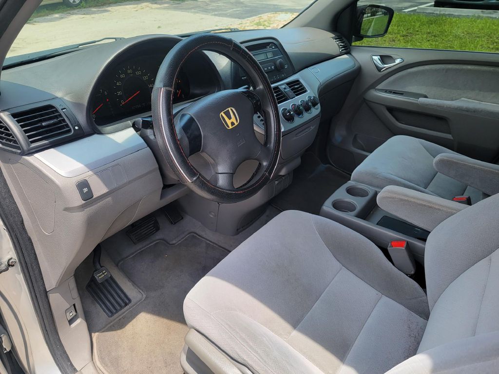 HONDA ODYSSEY 2009 HONDA ODYSSEY 5FNRL38209B044472