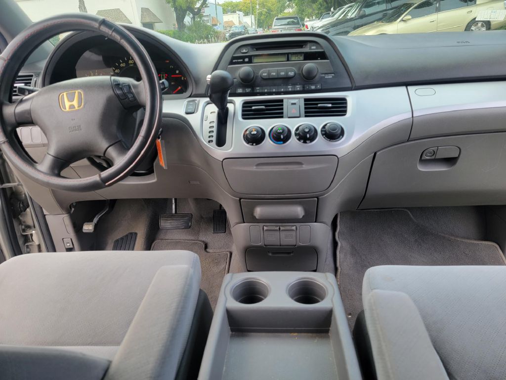 HONDA ODYSSEY 2009 HONDA ODYSSEY 5FNRL38209B044472