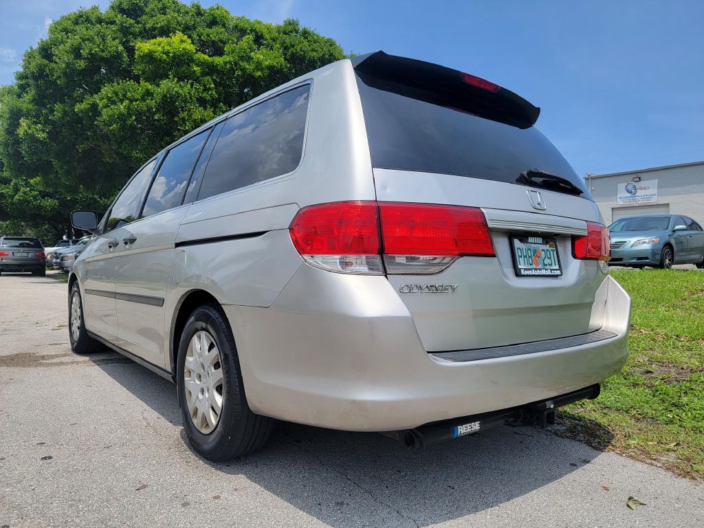 HONDA ODYSSEY 2009 HONDA ODYSSEY 5FNRL38209B044472