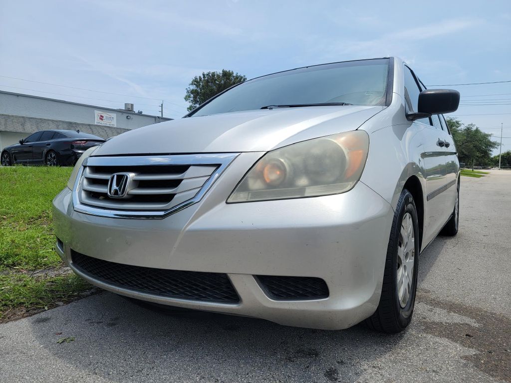 HONDA ODYSSEY 2009 HONDA ODYSSEY 5FNRL38209B044472