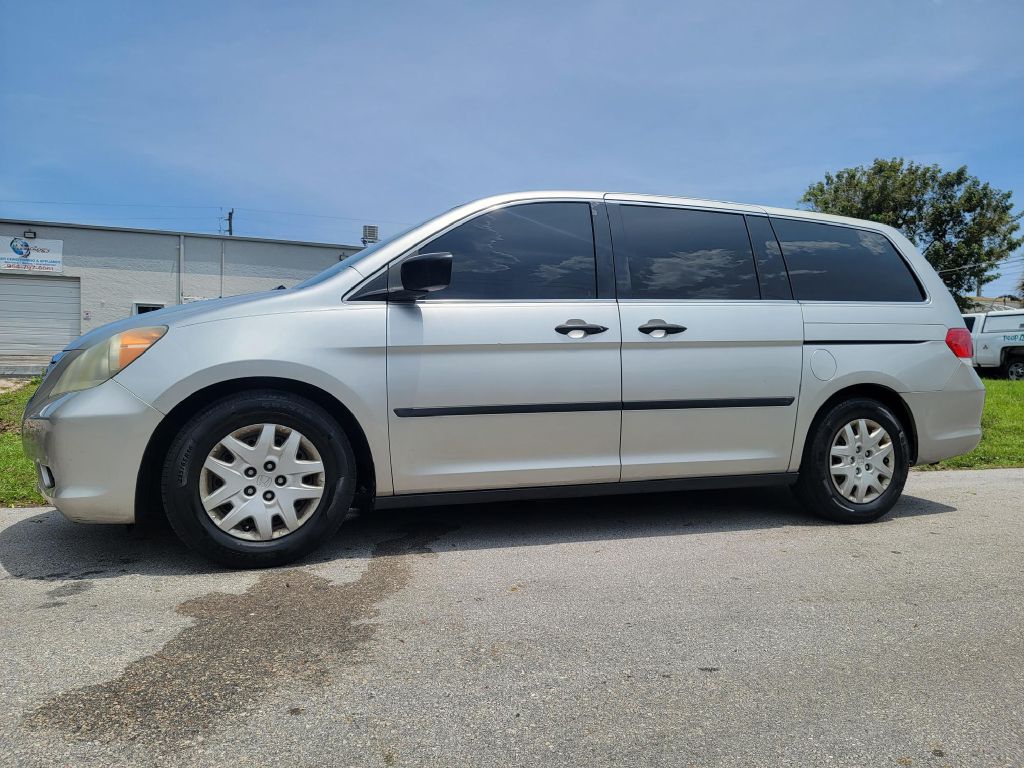 HONDA ODYSSEY 2009 HONDA ODYSSEY 5FNRL38209B044472