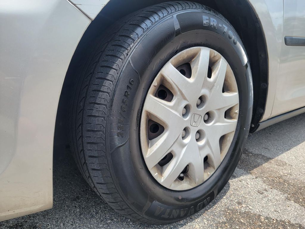 HONDA ODYSSEY 2009 HONDA ODYSSEY 5FNRL38209B044472