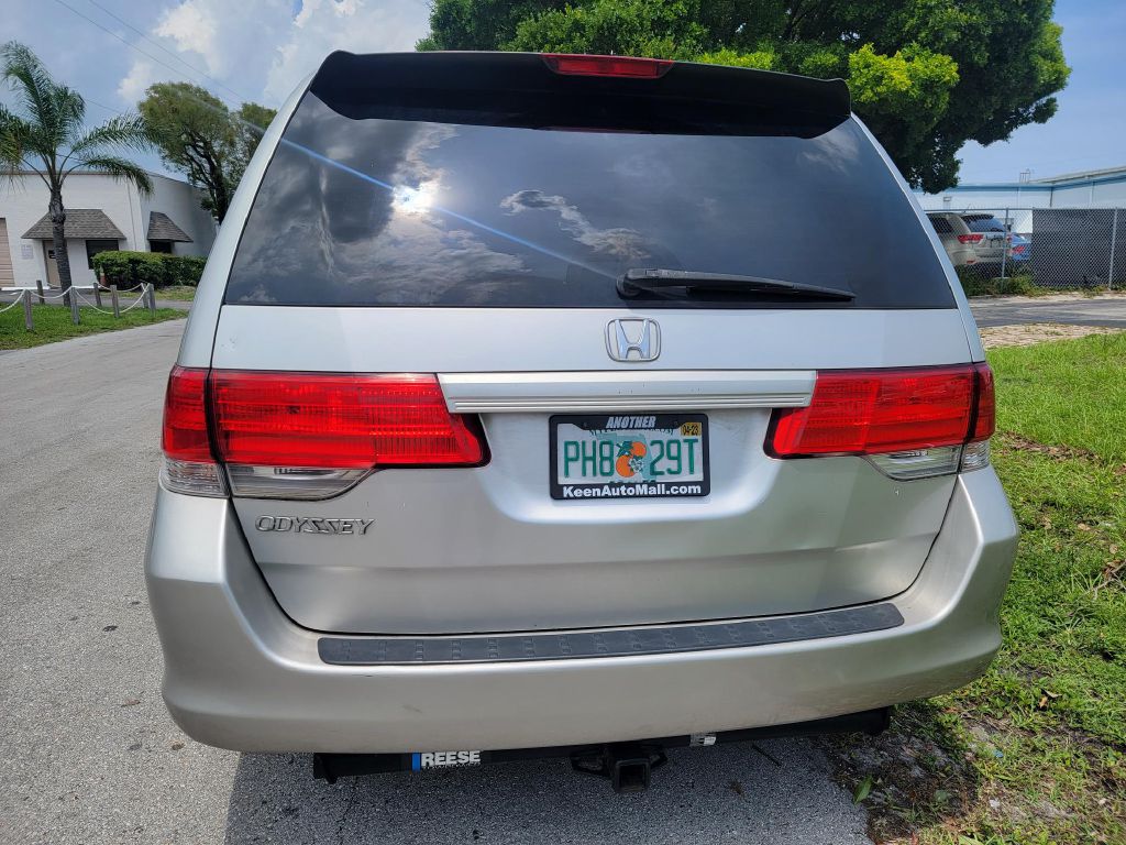 HONDA ODYSSEY 2009 HONDA ODYSSEY 5FNRL38209B044472