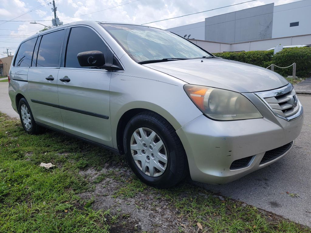 HONDA ODYSSEY 2009 HONDA ODYSSEY 5FNRL38209B044472