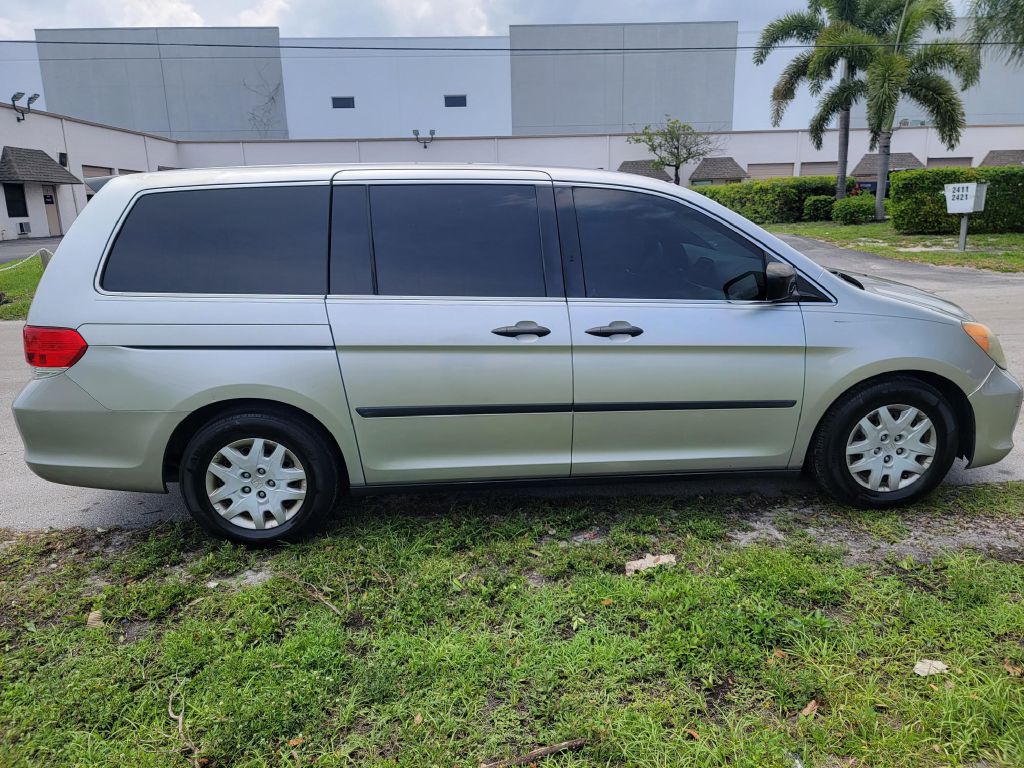 HONDA ODYSSEY 2009 HONDA ODYSSEY 5FNRL38209B044472