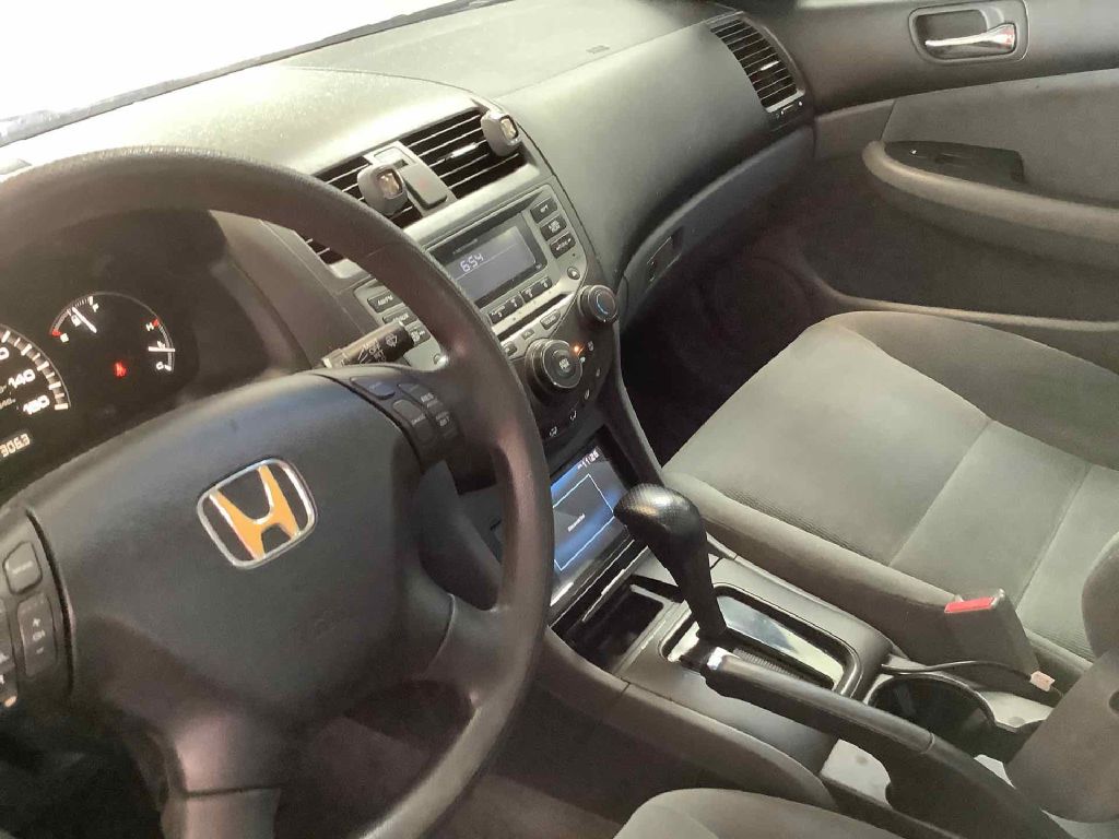 HONDA ACCORD 2007 HONDA ACCORD 1HGCM664X7A054202
