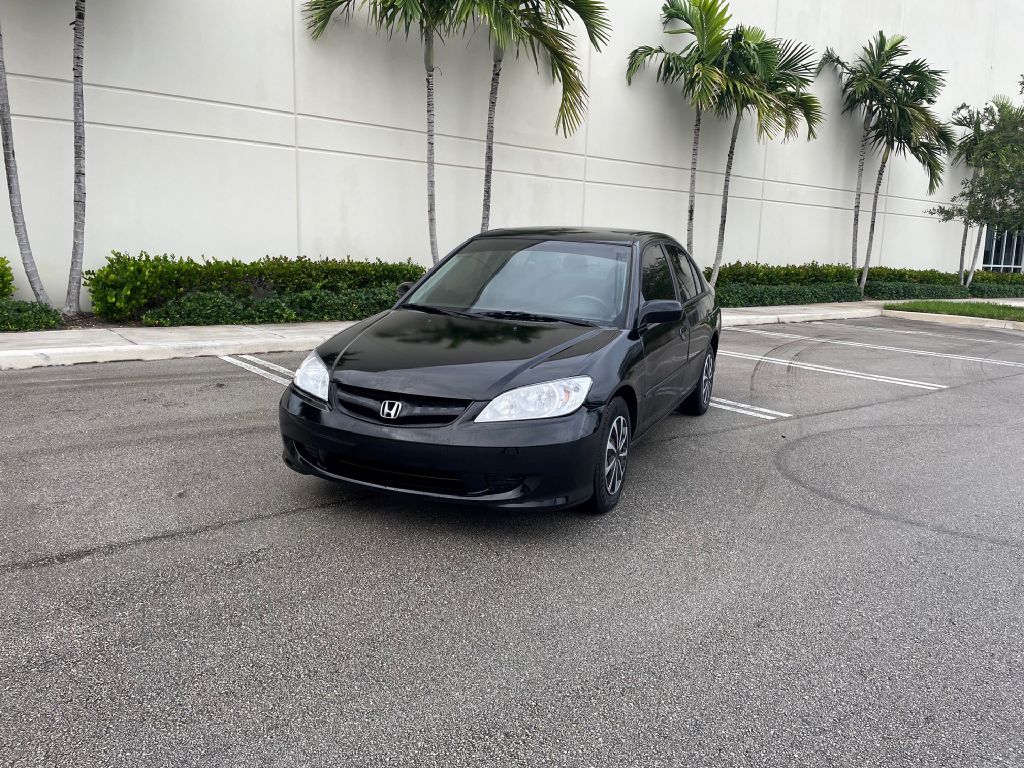 HONDA CIVIC 2005 HONDA CIVIC 1HGES16365L018002