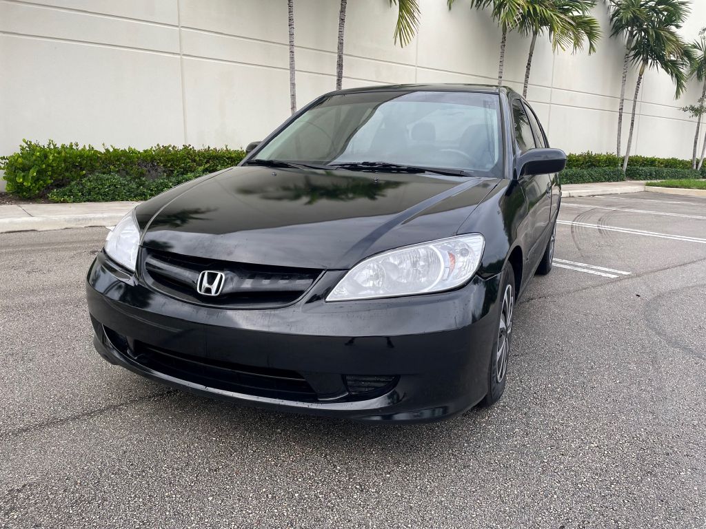 HONDA CIVIC 2005 HONDA CIVIC 1HGES16365L018002