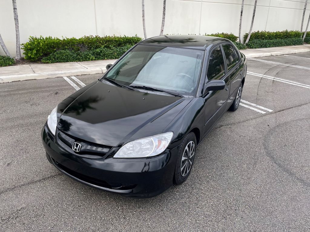 HONDA CIVIC 2005 HONDA CIVIC 1HGES16365L018002
