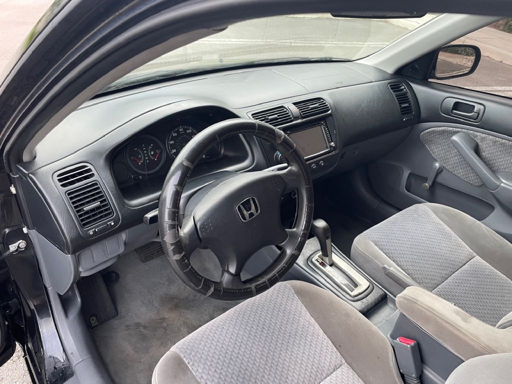 HONDA CIVIC 2005 HONDA CIVIC 1HGES16365L018002