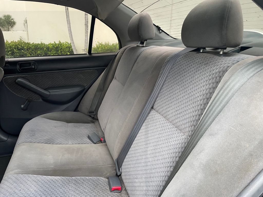 HONDA CIVIC 2005 HONDA CIVIC 1HGES16365L018002