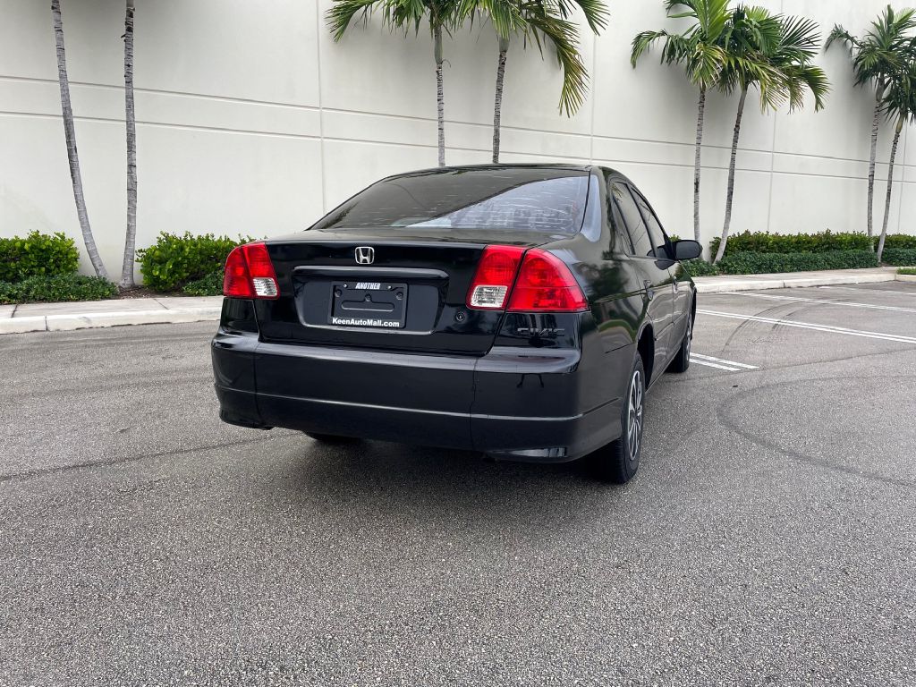 HONDA CIVIC 2005 HONDA CIVIC 1HGES16365L018002