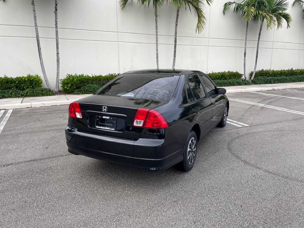 HONDA CIVIC 2005 HONDA CIVIC 1HGES16365L018002