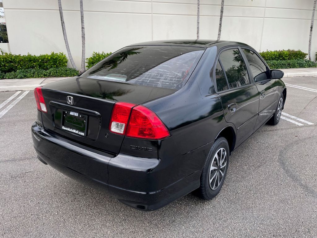 HONDA CIVIC 2005 HONDA CIVIC 1HGES16365L018002