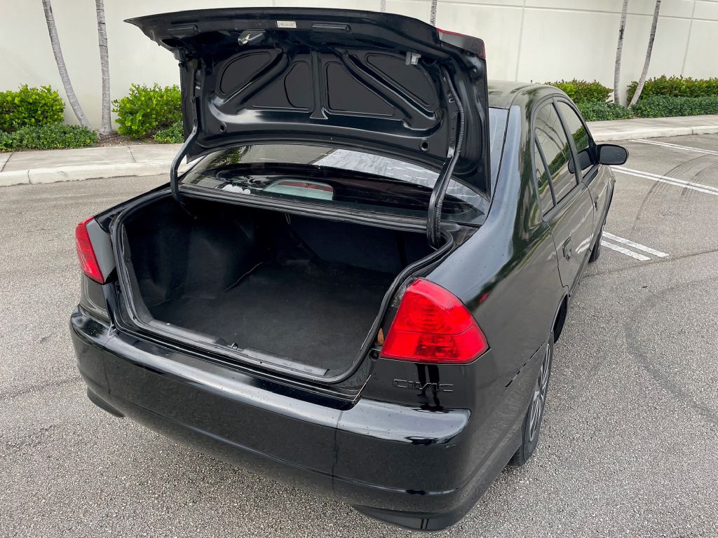 HONDA CIVIC 2005 HONDA CIVIC 1HGES16365L018002