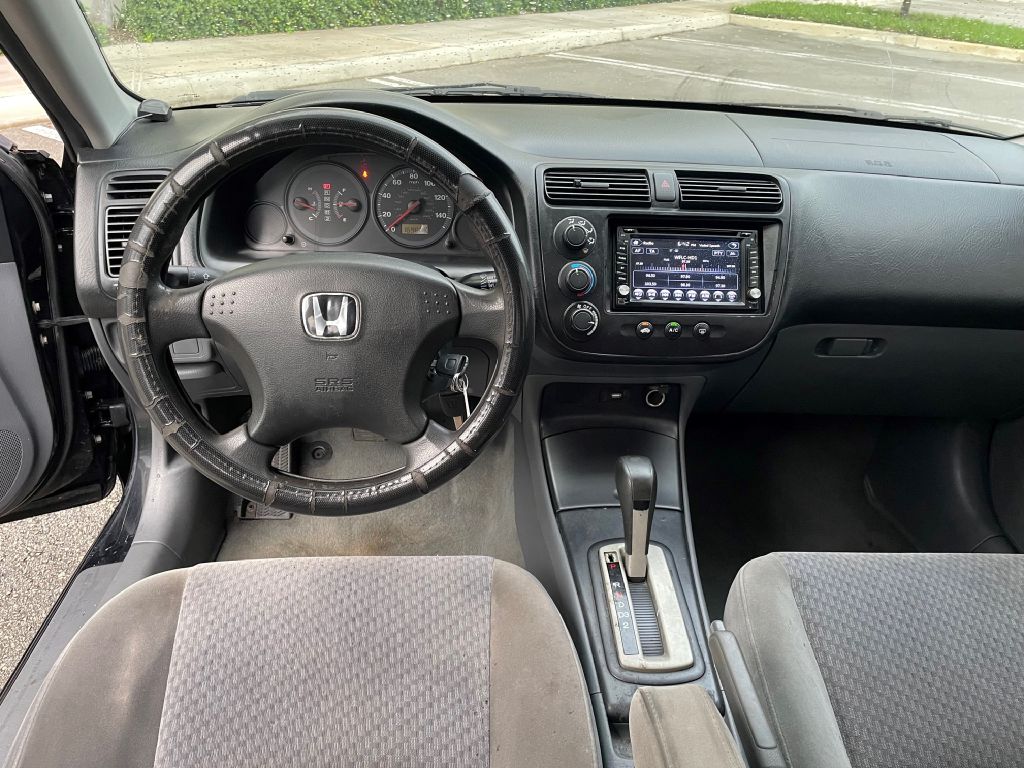 HONDA CIVIC 2005 HONDA CIVIC 1HGES16365L018002