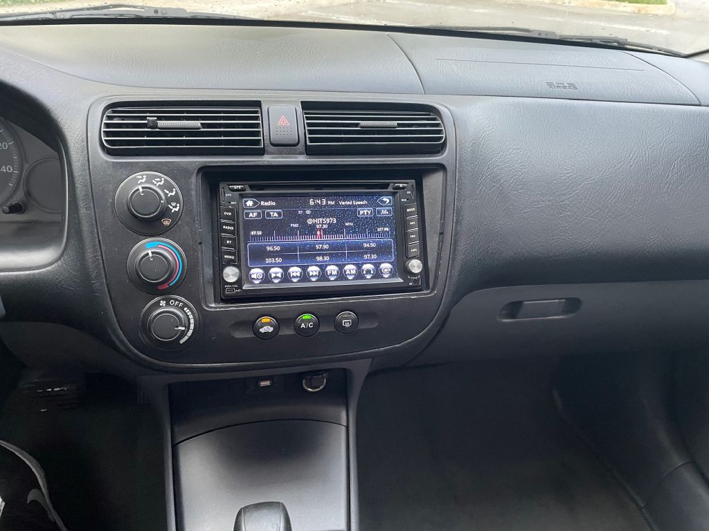 HONDA CIVIC 2005 HONDA CIVIC 1HGES16365L018002