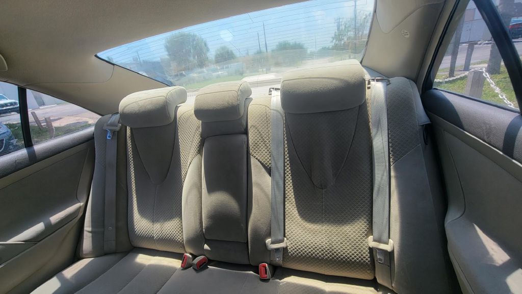 TOYOTA CAMRY 2007 TOYOTA CAMRY 4T1BE46K07U678823