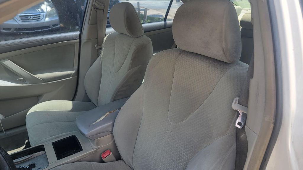 TOYOTA CAMRY 2007 TOYOTA CAMRY 4T1BE46K07U678823