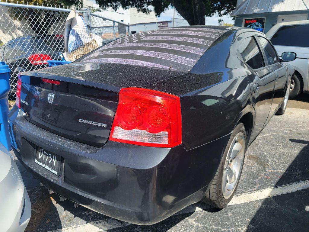 DODGE CHARGER 2009 DODGE CHARGER 2B3KA43V79H540444